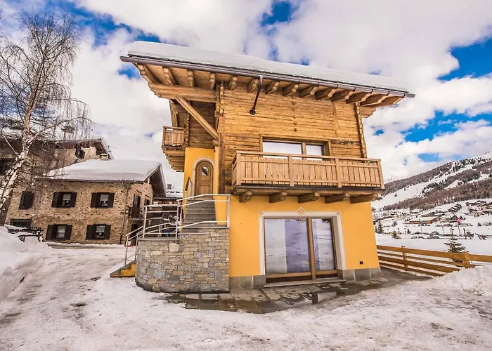 Chalet 4 Stagioni