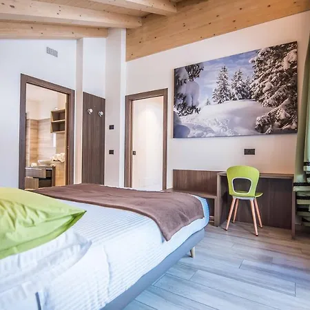 Chalet 4 Stagioni Livigno Exterior foto
