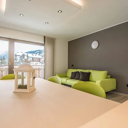 Chalet 4 Stagioni Livigno Exterior foto
