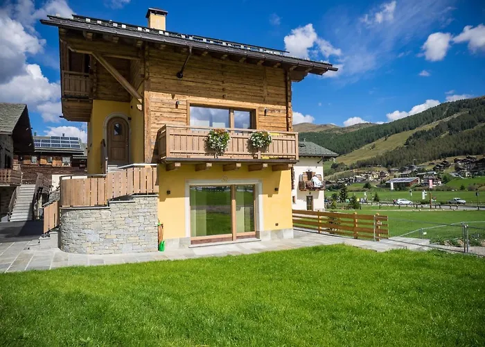 Chalet 4 Stagioni